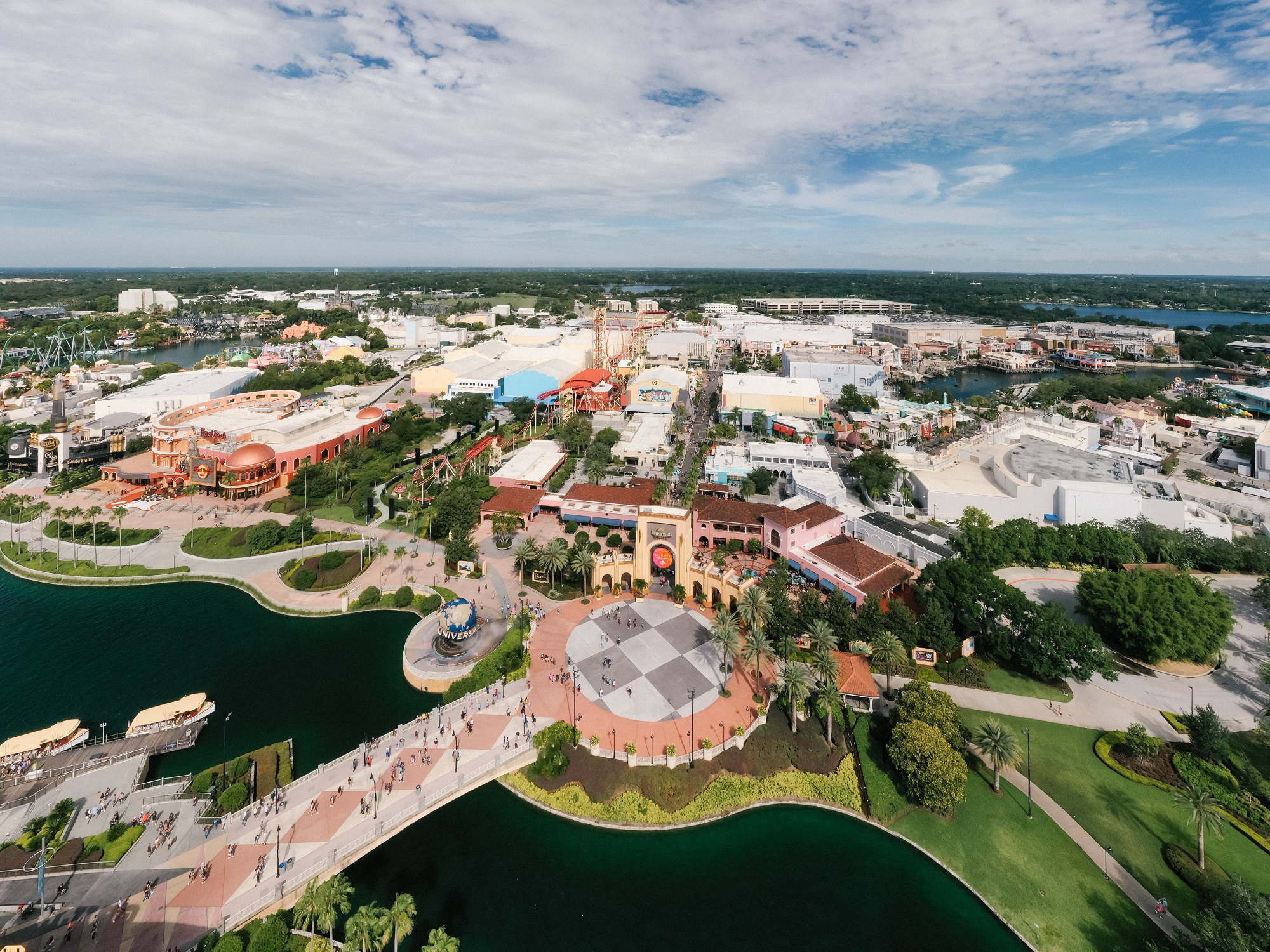 places to visit in orlando not theme parks